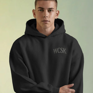 „Simply Crew WCSK“ Hoodie Oversize Streetwear/Wrongcrow