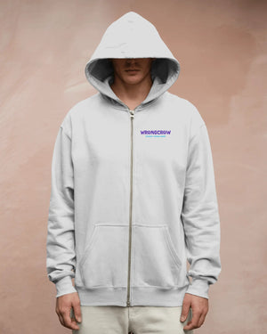 „Quiet Crew“ Zipper