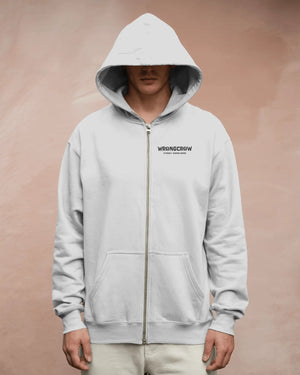 „Quiet Crew“ Zipper
