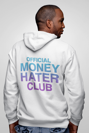 Official Money Hater Club Streetwear Oversized Hoodie