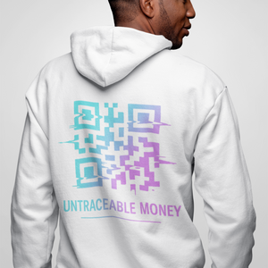 Untraceable Money Streetwear Oversized Hoodie