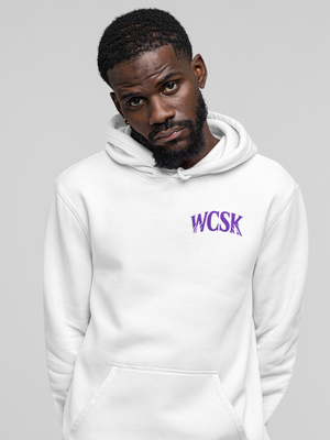 Nothing Good Happens Before Midnight Streetwear Oversized Hoodie