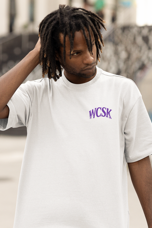 Nothing Good Happens Before Midnight Streetwear Oversized Tee