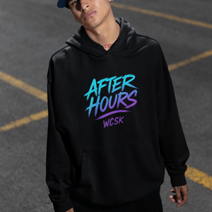 After Hours Bold Streetwear Oversized Hoodie