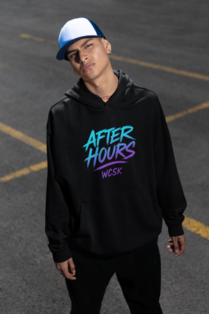 After Hours Bold Streetwear Oversized Hoodie