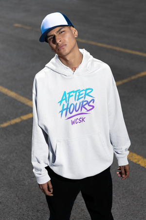 After Hours Bold Streetwear Oversized Hoodie