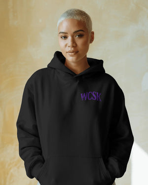 „Simply Crew WCSK“ Hoodie Oversize Streetwear/Wrongcrow