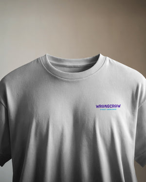 „Break the System Typo“ Tee