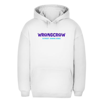 Oversize Hoodie Truth Dies In Silence - White / XS - Clothes