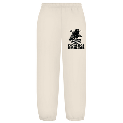 Oversize Pants Street Knowledge Limited - Clothes