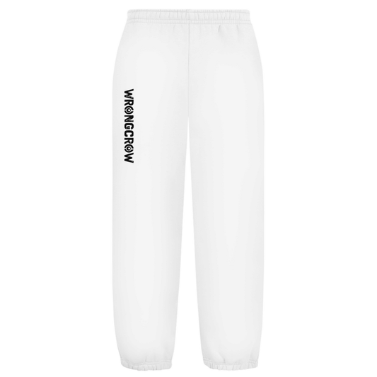 Oversize Pants Street Knowledge Limited - White / S - Clothes