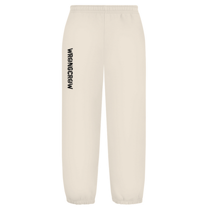 Oversize Pants Street Knowledge Limited - White Sand / S - Clothes