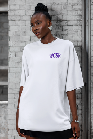 WCSK Minimal Print Premium Urban Tee