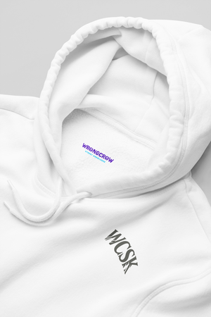 Capitalism Hoodie Oversize Wrongcrow