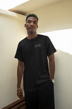 Reality Crash Tee Oversize Streetwear Wrongcrow 