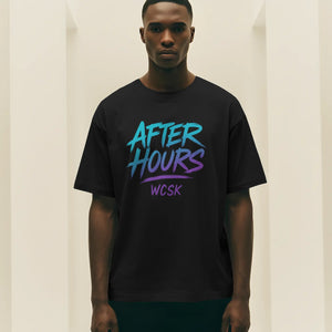 After Hours Bold Streetwear Oversized Tee