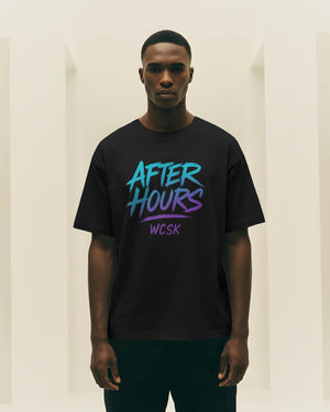 After Hours Bold Streetwear Oversized Tee
