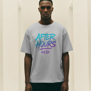 After Hours Bold Streetwear Oversized Tee