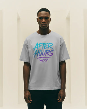 After Hours Bold Streetwear Oversized Tee
