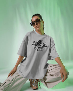 „No Talk Crew“ Tee