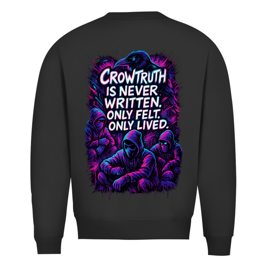 Sweatshirt Crowtruth - Clothes