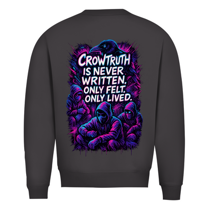 Sweatshirt Crowtruth - Clothes