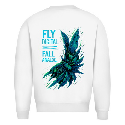 Sweatshirt Fly Digital - Clothes
