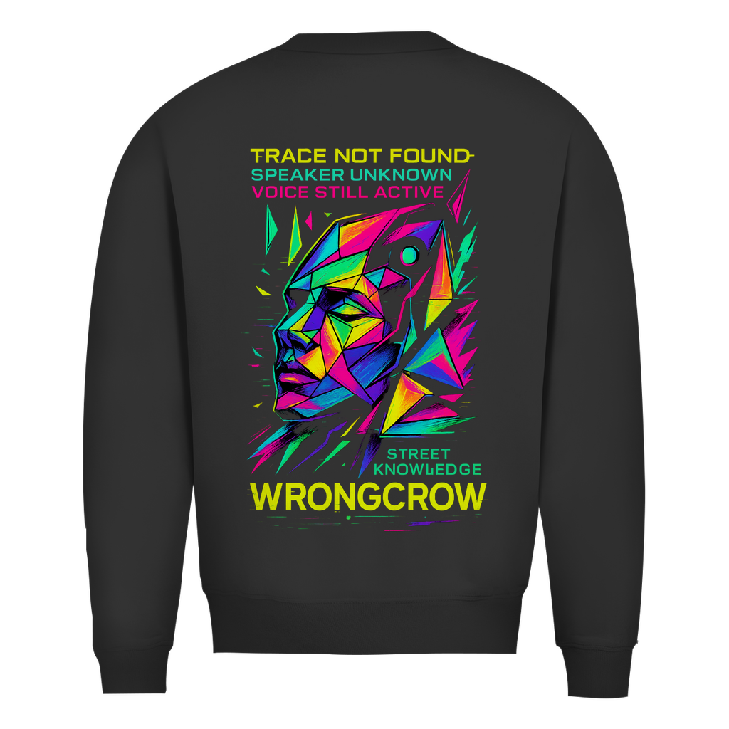 Sweatshirt Trace Not Found - Clothes