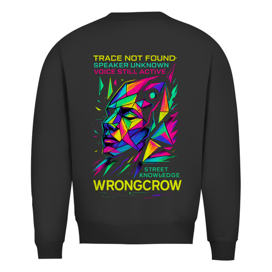 Sweatshirt Trace Not Found - Clothes