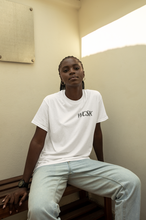 WCSK Oversize Tee Streetwear Wrongcrow