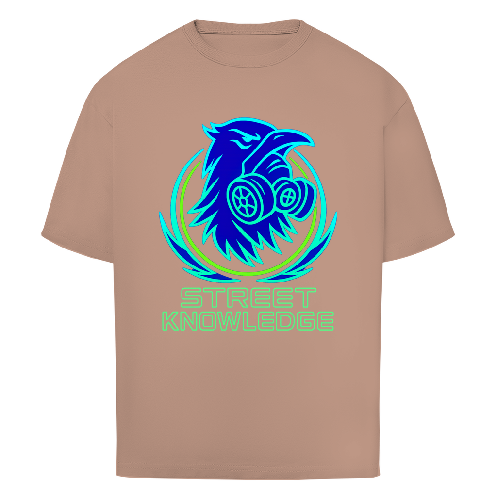 T-Shirt Street Knowledge Limited - Amber / S - Clothes
