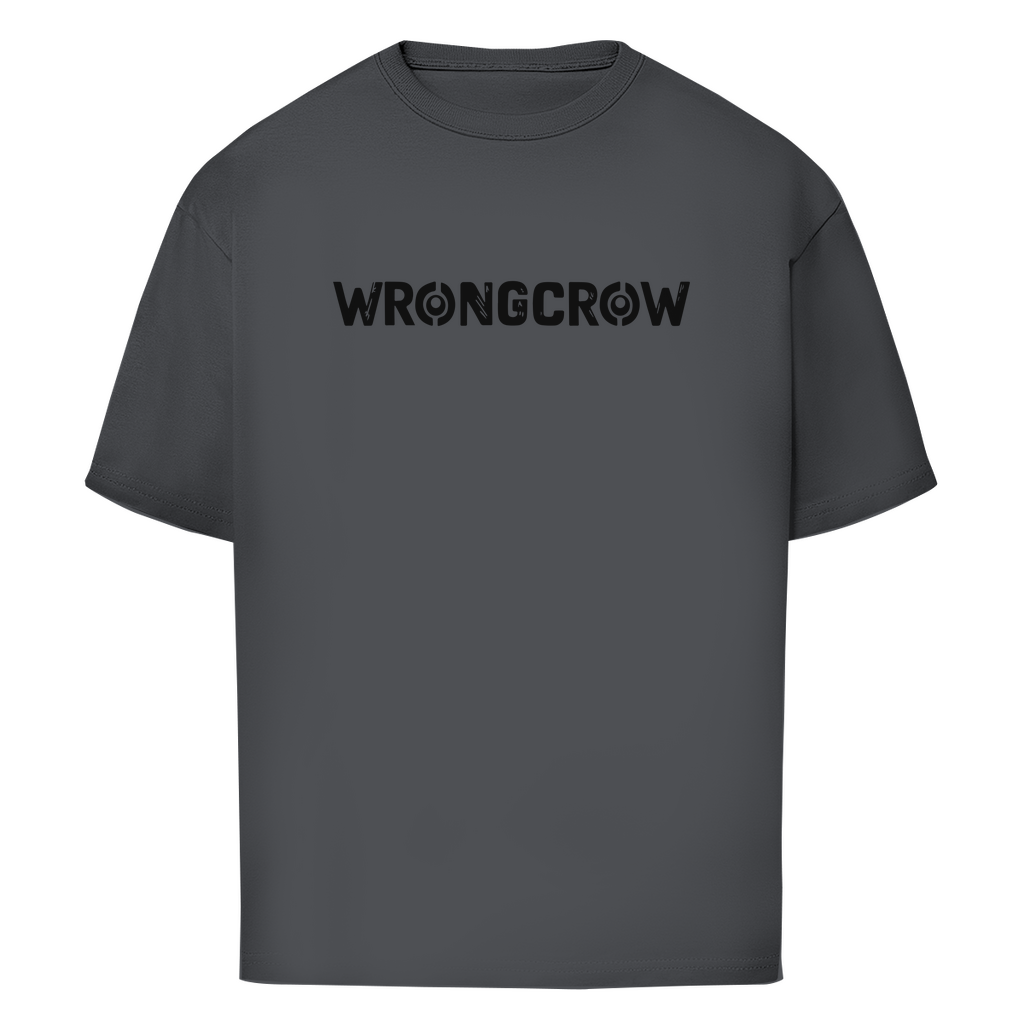 T-Shirt Street Knowledge Limited - Charcoal / S - Clothes