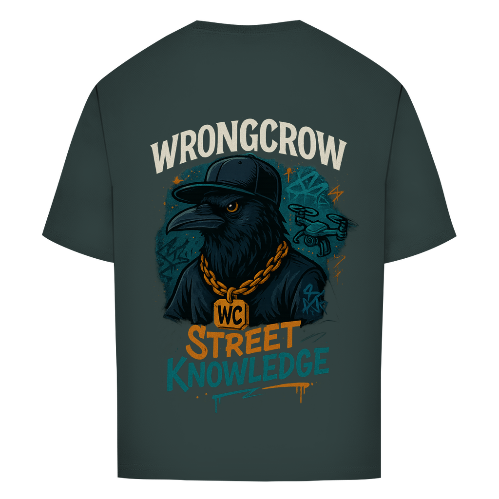 T-Shirt Street Knowledge Limited - Clothes