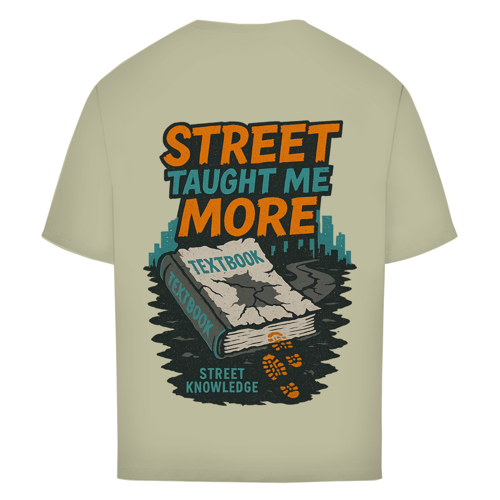 T-Shirt Street Knowledge Limited - Clothes