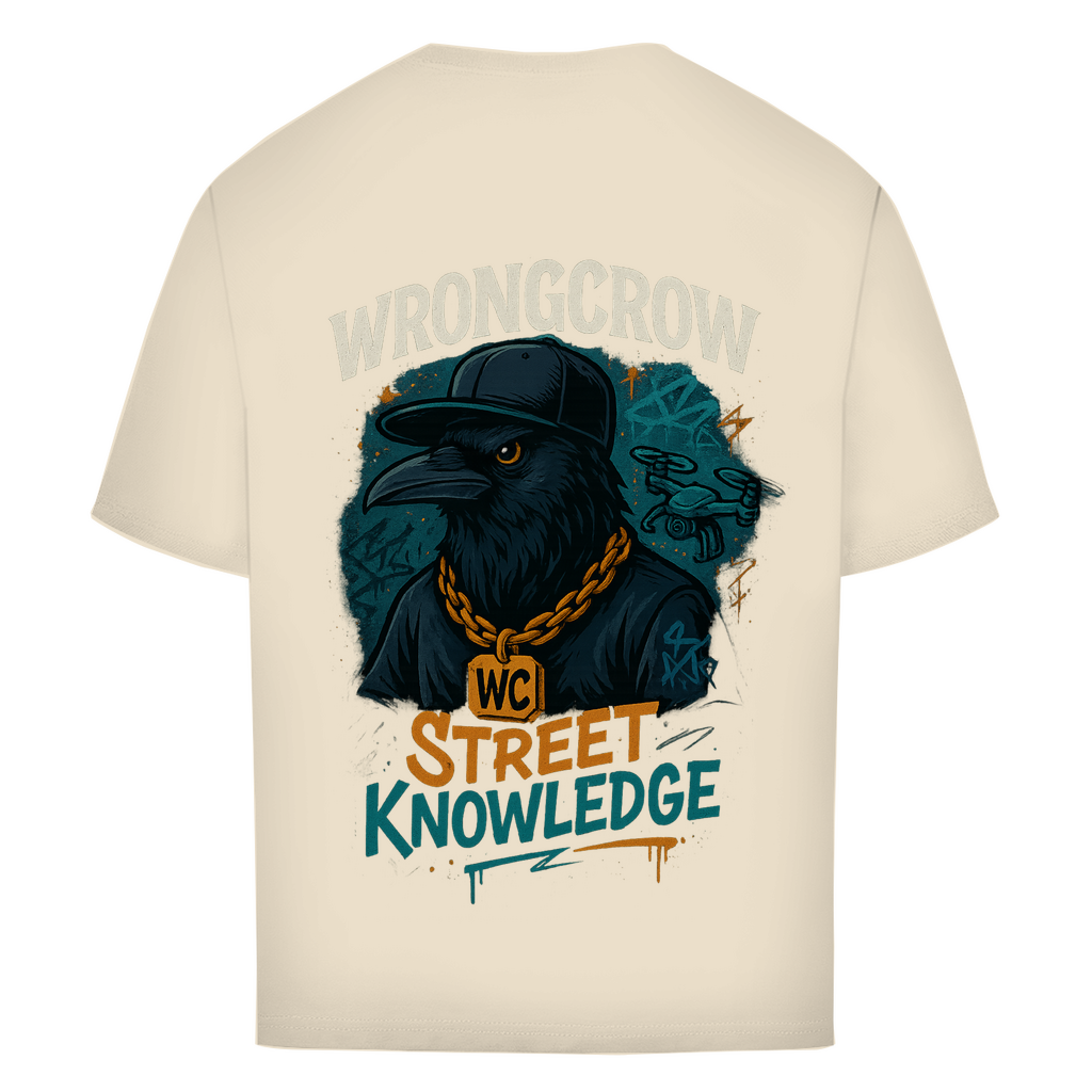 T-Shirt Street Knowledge Limited - Clothes