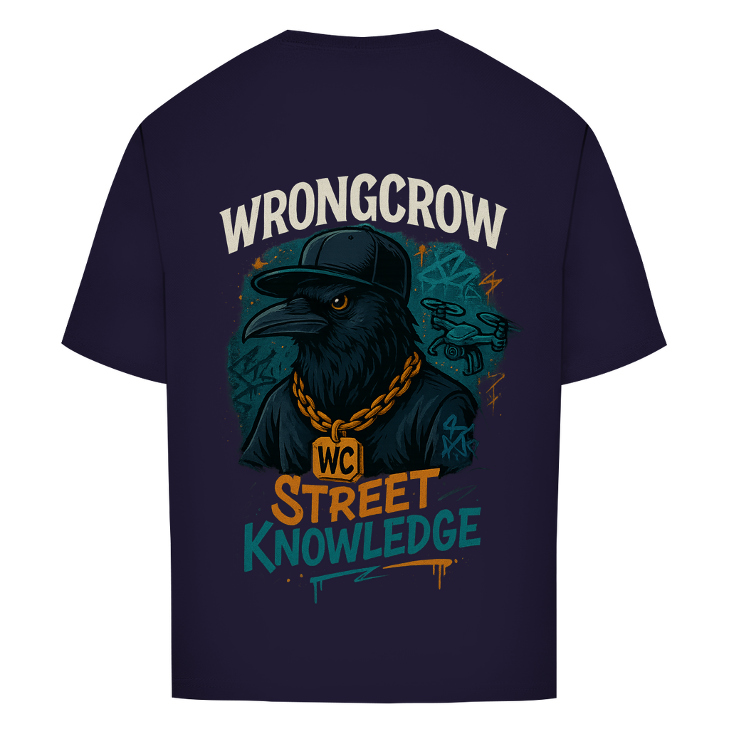 T-Shirt Street Knowledge Limited - Clothes