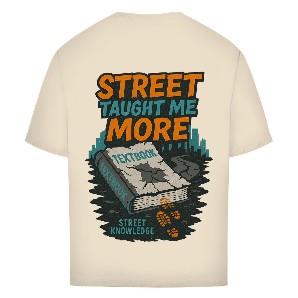T-Shirt Street Knowledge Limited - Clothes