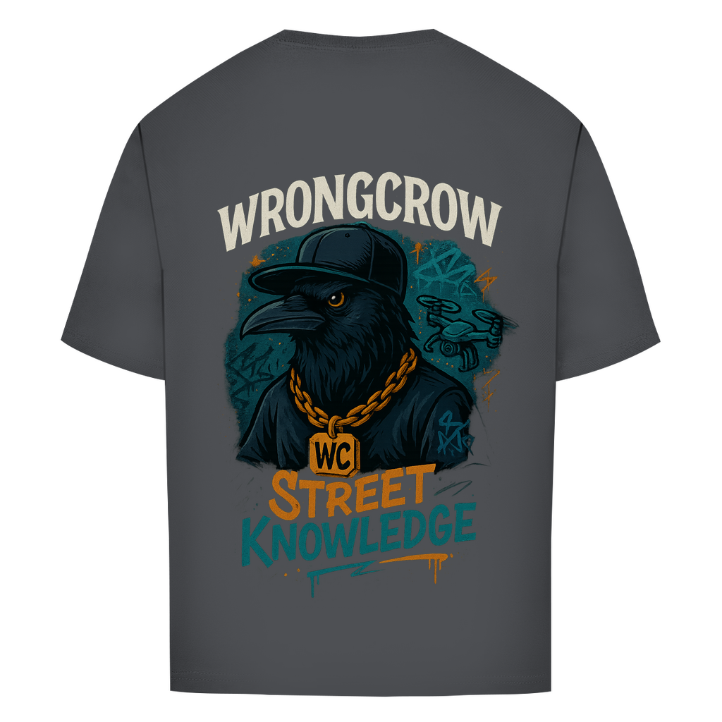 T-Shirt Street Knowledge Limited - Clothes