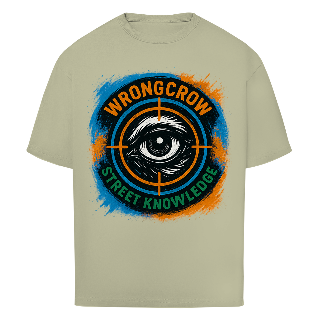T-Shirt Street Knowledge Limited - Soft Salvia / S - Clothes
