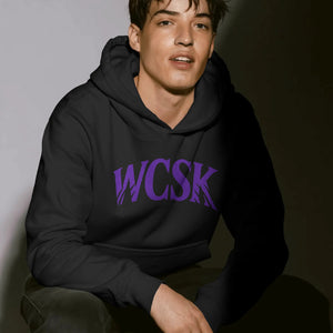 WCSK Groß Hoodie Oversize Streetwear Wrongcrow