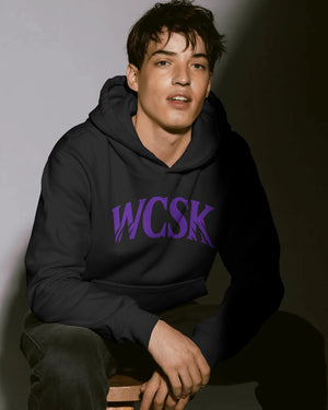 WCSK Groß Hoodie Oversize Streetwear Wrongcrow