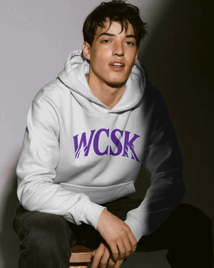 WCSK Groß Hoodie Oversize Streetwear Wrongcrow