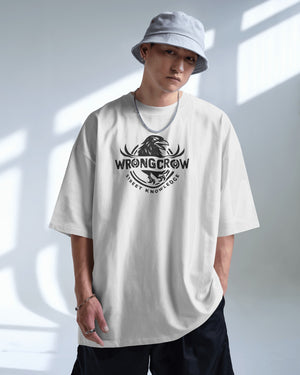 „No Talk Crew“ Tee