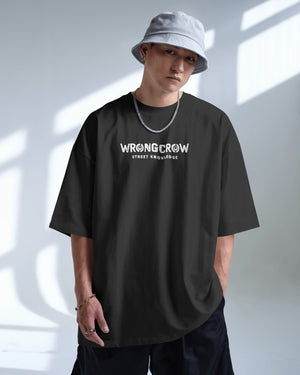„No Talk Crew“ Tee