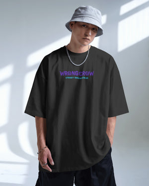 „No Talk Crew“ Tee