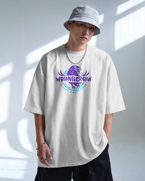 „No Talk Crew“ Tee