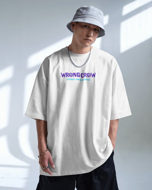 „No Talk Crew“ Tee
