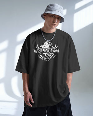 „No Talk Crew“ Tee