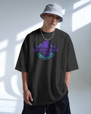 „No Talk Crew“ Tee