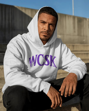WCSK Groß Hoodie Oversize Streetwear Wrongcrow